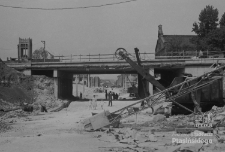 Remont Drogi Męczennik&oacute;w Majdanka w Lublinie