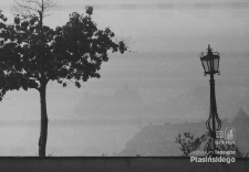 Widok z ulicy Zamkowej w Lublinie