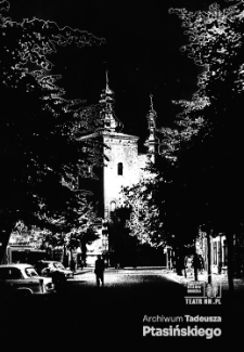 Ulica Kapucyńska w Lublinie (solaryzacja)