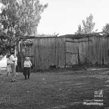 Tomaszowice &ndash; wieś w pobliżu Lublina