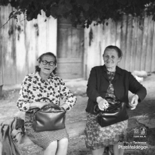 Mieszkańcy Tomaszowic &ndash; wsi w pobliżu Lublina