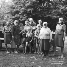 Mieszkańcy Tomaszowic &ndash; wsi w pobliżu Lublina