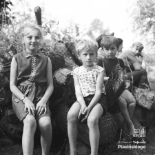 Mieszkańcy Tomaszowic &ndash; wsi w pobliżu Lublina