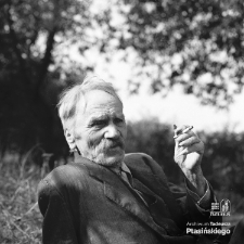 Mieszkaniec Tomaszowic &ndash; wsi w pobliżu Lublina