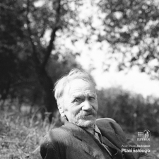 Mieszkaniec Tomaszowic &ndash; wsi w pobliżu Lublina