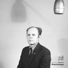 Tadeusz Ptasiński &ndash; autoportret