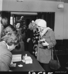 Wybory do Sejmu i Wojew&oacute;dzkich Rad Narodowych