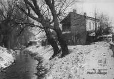 Rzeka Czerniej&oacute;wka w Lublinie