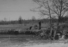 Nad rzeką Bystrzycą w podlubelskich Zemborzycach