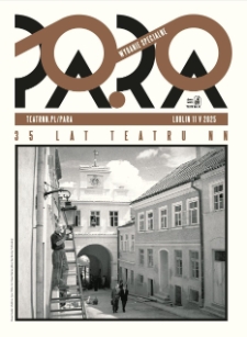 PA.RA Wydanie specjalne: 35 lat Teatru NN