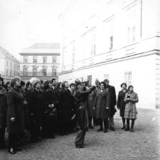 Wycieczka na Starym Mieście