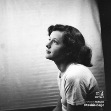 Portret c&oacute;rki Tadeusza Ptasińskiego