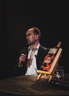 Spotkanie wok&oacute;ł książki Damiana Markowskiego "Strybki. Z AK pod skrzydła NKWD"