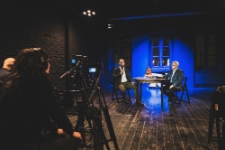 Spotkanie wok&oacute;ł książki Damiana Markowskiego "Strybki. Z AK pod skrzydła NKWD"