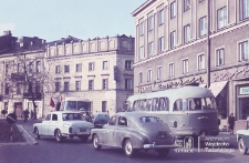 Plac Wolności w Lublinie &ndash; ulica Gabriela Narutowicza