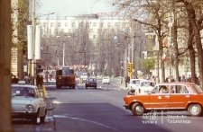 Krakowskie Przedmieście w Lublinie