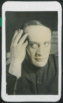 Wolf Goldcwajg (Wolfgang Goltz)