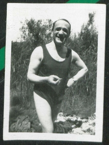 Wolf Goldcwajg (Wolfgang Goltz)