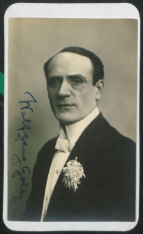 Wolf Goldcwajg (Wolfgang Goltz)