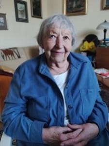 Danuta Pietras - fotografia świadka historii