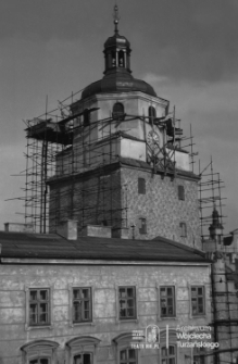 Brama Krakowska w Lublinie