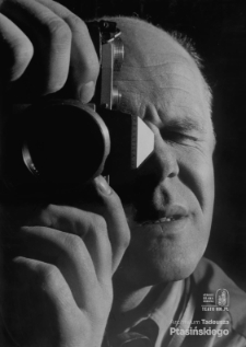 Tadeusz Ptasiński &ndash; autoportret