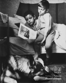 Synowie Tadeusza Ptasińskiego