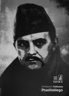 Portret mężczyzny (solaryzacja)