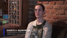 Gabriela Dąbrowska opowiada o projekcie tłumaczenia oferty Ośrodka