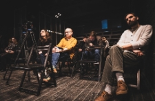 Zagłada i pamięć: Pogrom w Bukareszcie. Projekcja filmu dokumentalnego &bdquo;Rebelia legionist&oacute;w i pogrom w Bukareszcie&rdquo; oraz spotkanie z reżyserem Adrianem Ciofl&acirc;ncă.