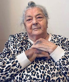 Janina Marczewska - fotografia świadka historii