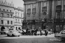 Rynek Starego Miasta w Lublinie &ndash; Trybunał Koronny
