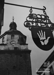 Brama Krakowska w Lublinie &ndash; restauracja &bdquo;Czarcia Łapa"