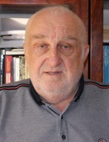 Jerzy Kirzyński - fotografia świadka historii