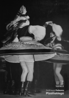 Występ zespołu ludowego