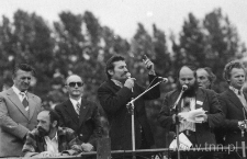 Spotkanie z Lechem Wałęsą