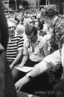 Lech Wałęsa na KUL