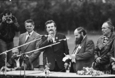 Spotkanie z Lechem Wałęsą