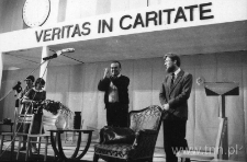 Czesław Miłosz w Lublinie