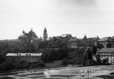 Błonia pod Zamkiem Lubelskim &ndash; Wzg&oacute;rze Staromiejskie w Lublinie