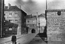 Osiedle ZOR Zach&oacute;d w Lublinie &ndash; ulica Szarych Szereg&oacute;w / Legionowa