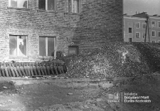 Budowa osiedla ZOR Zach&oacute;d przy Alejach Racławickich w Lublinie