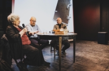 Promocja Teki Redakcyjnej tomu 311 Biblioteki Kultury