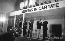 Doktorat honoris causa KUL dla Czesława Miłosza