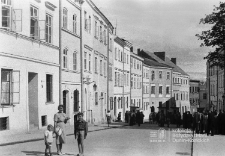 Ulica Grodzka w Lublinie