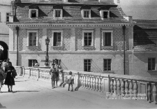 Ulica Zamkowa w Lublinie &ndash; ul. Grodzka 36a