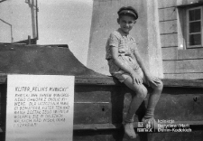 Centralna Wystawa Rolnicza w Lublinie w 1954 roku &ndash; kuter Feliks Rybicki