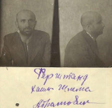 Chaim Szloma Fersztand