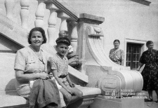 Centralna Wystawa Rolnicza w Lublinie w 1954 roku &ndash; Zamek Lubelski