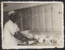 W zakładzie cukierniczym